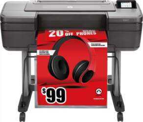 HP DesignJet Z6 24 collu PostScript