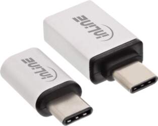 InLine 35809 USB-C adapteru komplekts —