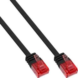 InLine Flat Ultraslim Patch Cable U/UTP