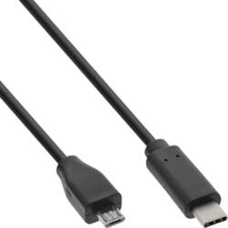 InLine USB 2.0 kabelis, USB-C