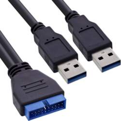 InLine USB 3.0 Premium Adapter