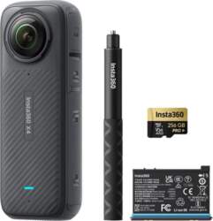 Insta360 X4 Adventure Bundle - 8K