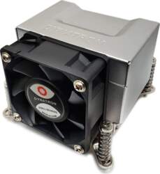 Inter-Tech Cooler Q-5 2HE Active Intel