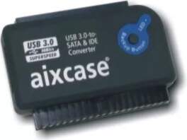 Interfeisa karte Aixcase AIX-BLUSB3SI-PS