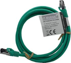 IT-BUDGET Full Copper Premium Patch Cable