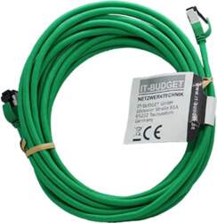 IT-BUDGET Full Copper Premium Patch Cable