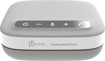 J5create USB-C 4K Speakerphone Dock