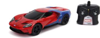 Jada Toys Marvel Spider-Man RC 2017