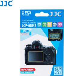 JJC 2x LCD Screen Protector +