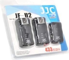 JJC JF-U2 Wireless Flash Trigger Kit