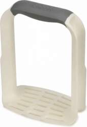 Joseph Joseph Easy-Mash Potato Masher White