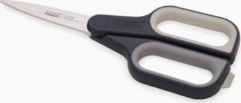 Joseph Joseph PlusCut Grey Scissors with