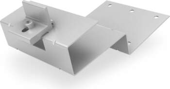 K2 Systems CrossHook 2 jumta āķis