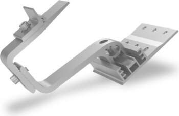 K2 Systems SingleHook 4S jumta āķis
