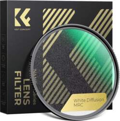 K&F Concept 55mm White Diffusion Filter