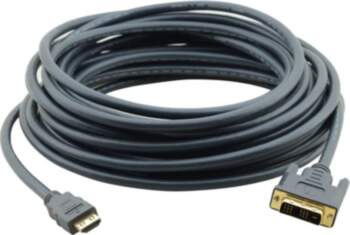 Kabelis DVI-D HDMI Kramer Electronics C−HM/DM
