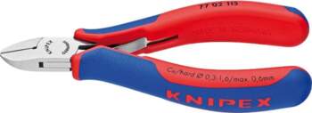 Knipex Electronics Diagonal 77 02 115