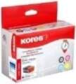 Kores G1518KIT tintes kasetņu komplekts Canon
