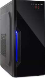 Korpus Inter-Tech B-42 Midi Tower Melns