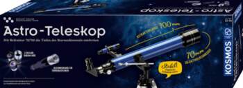 Kosmos Astro-Teleskops, Melns