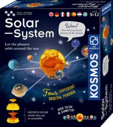 Kosmos Saules sistēma