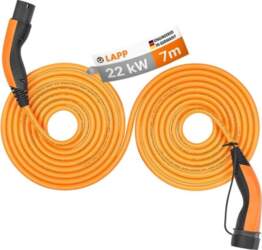 Lapp Mobility Type 2 Helix Charging