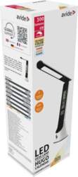 Avide LED Table Lamp Hugo Black/White