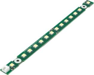 LED plate Flashforge 3D printerim (modeļi