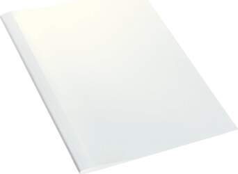 Leitz Binding Covers Thermal Standard 6mm