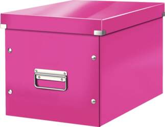 Leitz Box Click & Store WOW