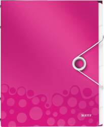 Leitz Divider Book WOW PP 12