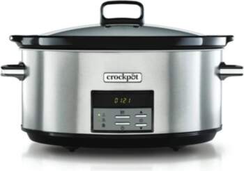 Lēnais katls Crock-Pot CSC063X 7.5