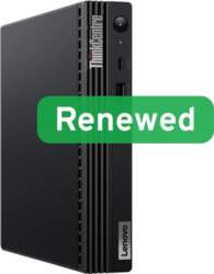 Lenovo ThinkCentre M70q Tiny Desktop PC