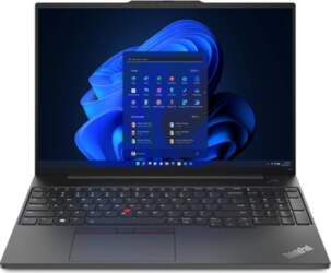 Lenovo ThinkPad E16 Gen 1 Intel