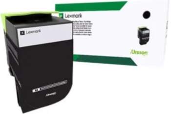 Lexmark 802SK - Schwarz - Original