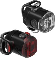 Lezyne LED lukturu komplekts USB pāris