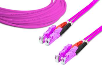 Lightwin Duplex LWL Patch Cable -