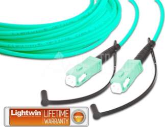Lightwin Simplex LWL Patch Cable, MM