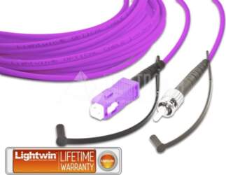 Lightwin Simplex LWL Patch Cable, MM