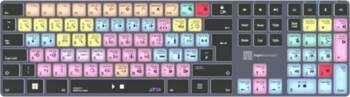Logickeyboard Avid Pro Tools Titan UK