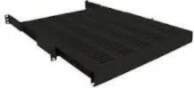 LogiLink SF1S85B 19" bīdāmais plaukts statīviem
