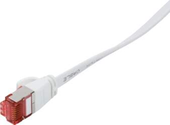 Logilink SlimLine - Patch-Cable - RJ-45