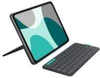 LOGITECH Flip Folio Graphite (FR) 920-013398