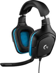 LOGITECH G432 - USB / 3