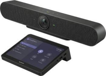 Logitech Rally Bar + Tap Cat5E