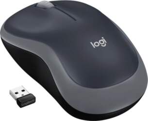LOGITECH Wireless Mouse M185 Swift Grey
