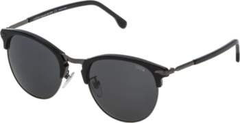 LOZZA SL2293M52568F Unisex Rectangular Sunglasses -