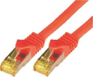 M-CAB - Patch-Cable - RJ-45 (Vīriešu)