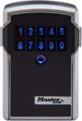 MASTER LOCK Bloķējamā kaste ar Bluetooth