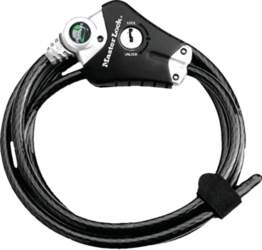 Master Lock Python Adjustable Locking Cable